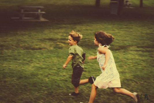Why Outdoor Play is Essential for Reducing Screen Time
