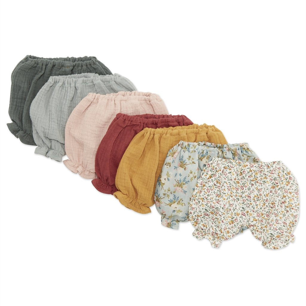 Doll pants - Forest Green