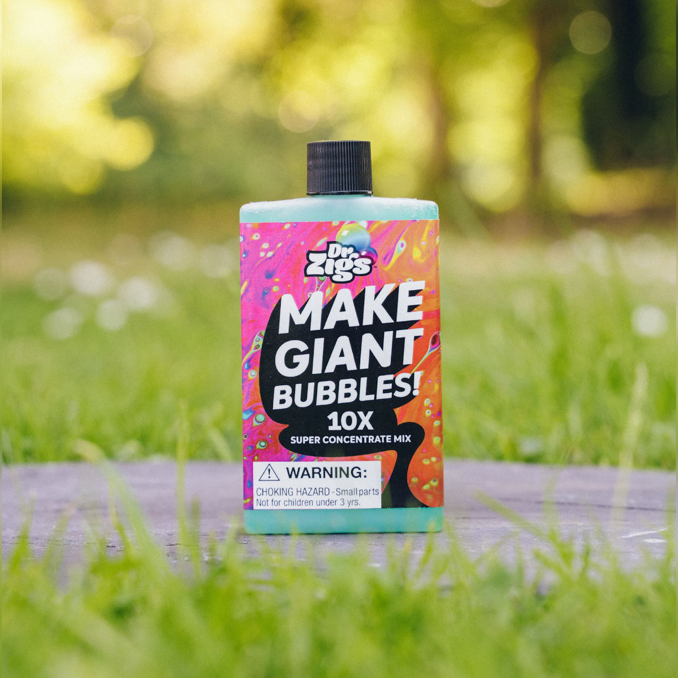 10X concentrate Giant Bubble mix liquid