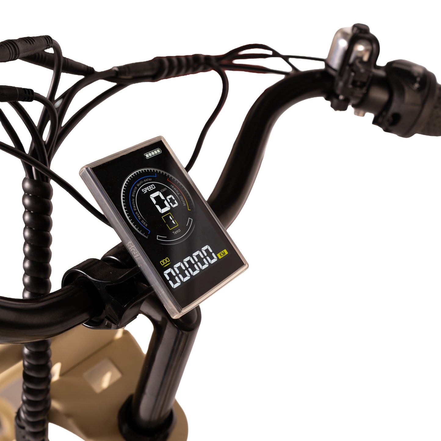 The Electric 26" adult bike