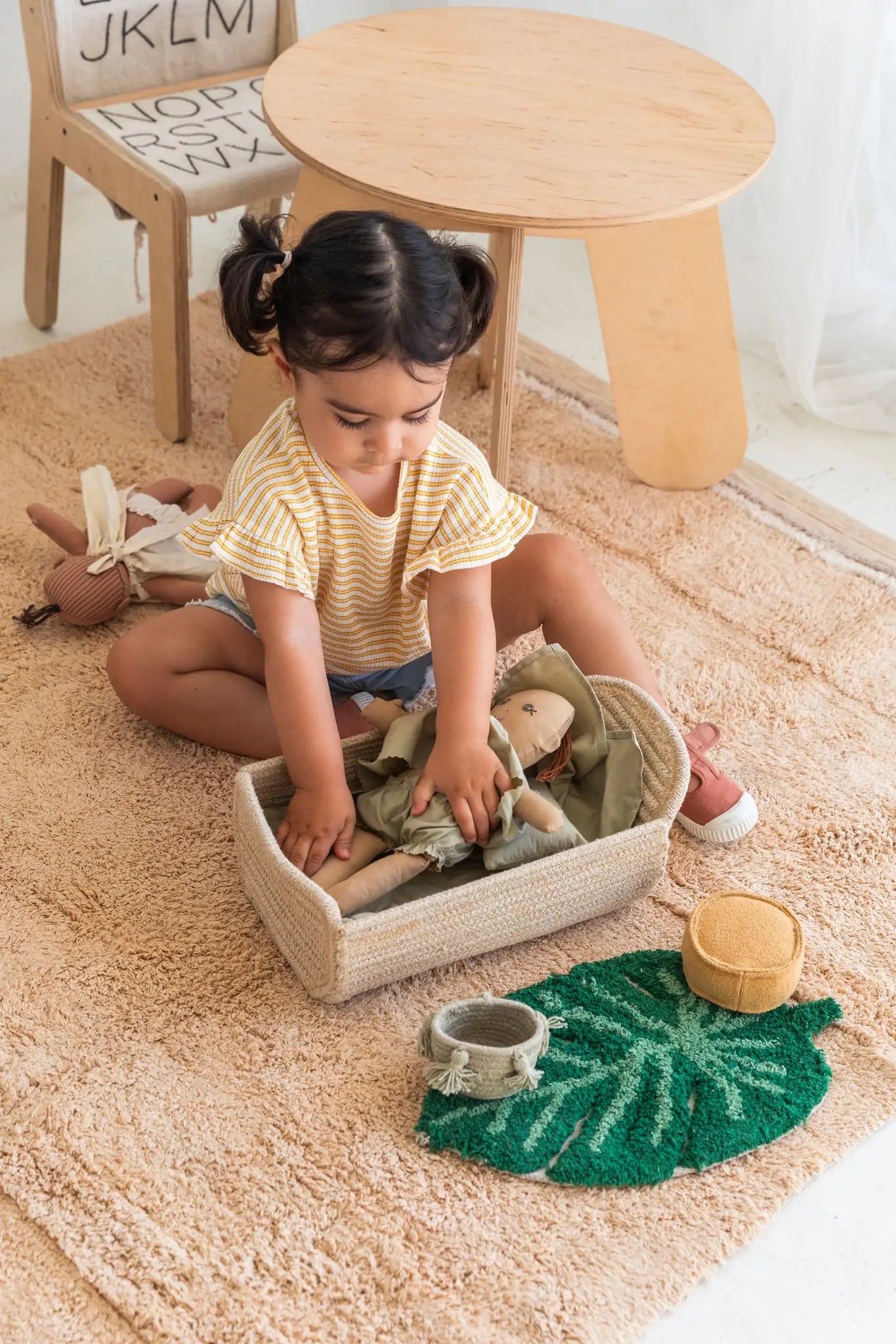 Mini Lorena Sana set