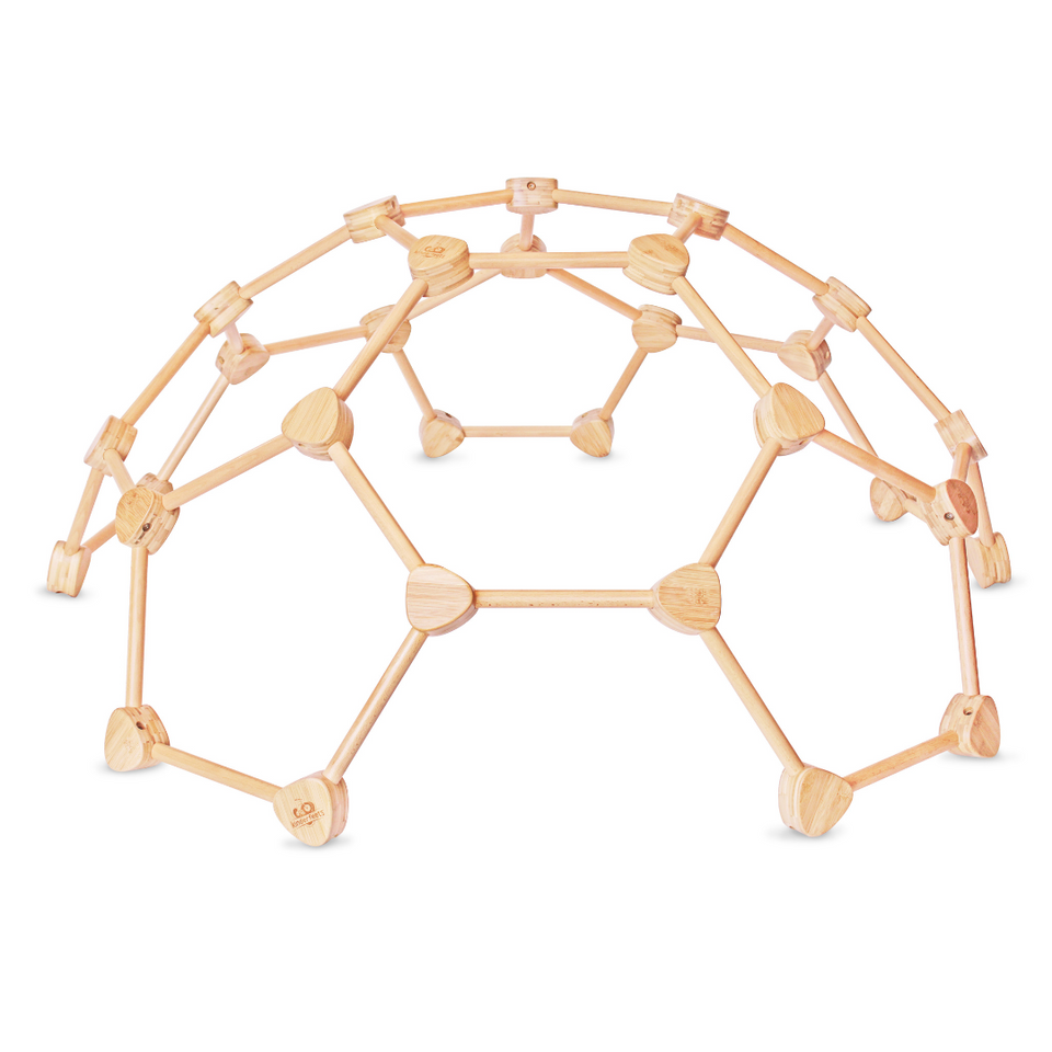 Pikler bamboo dome