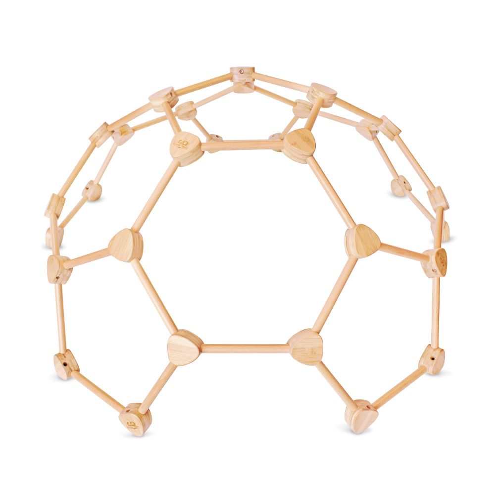 Pikler bamboo dome