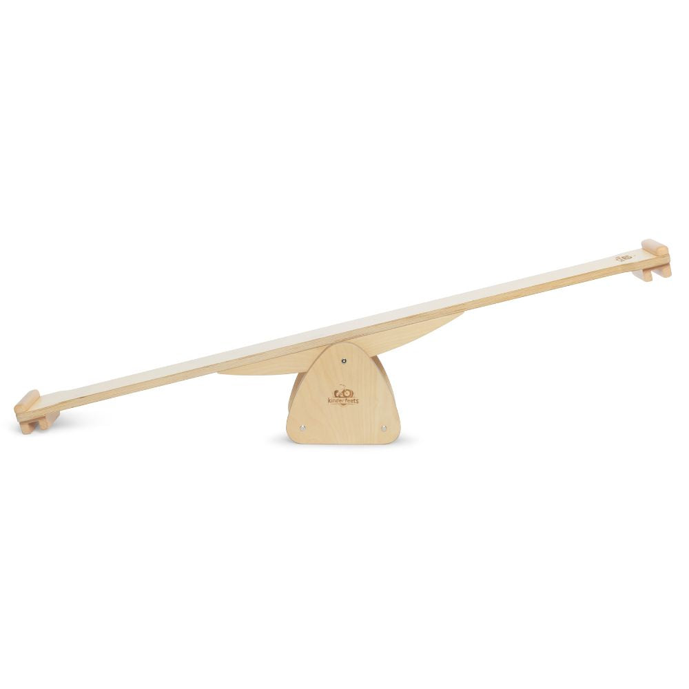 Pikler wooden balance beam