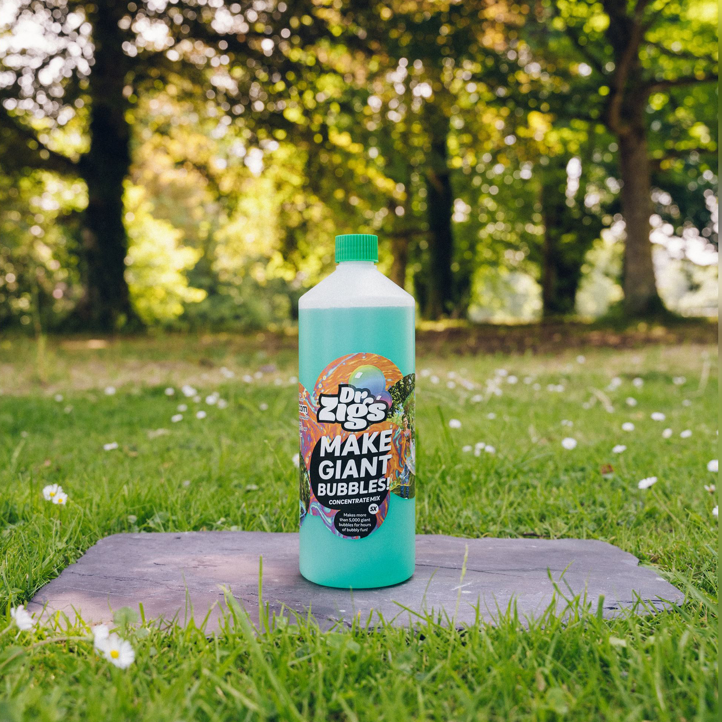 5x concentrate Giant Bubble mix liquid
