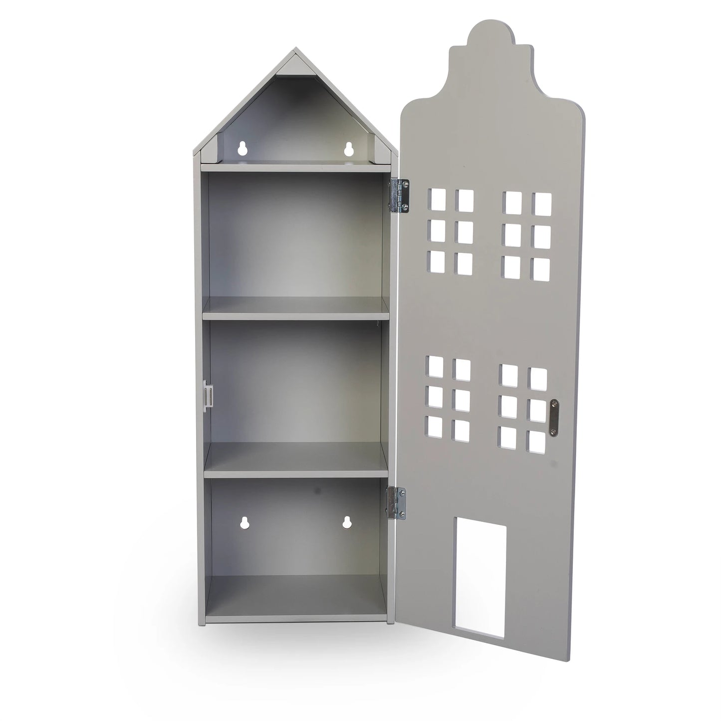 Pretend play doll town house