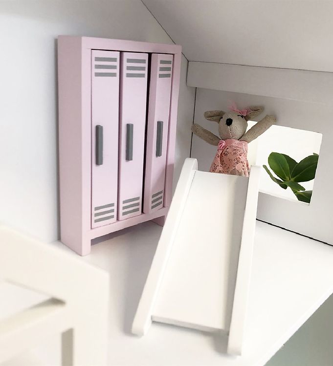 Doll house play furniture- Playroom