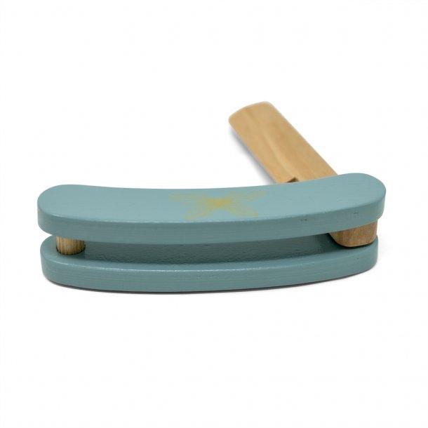 Wooden barber set (8 pieces)