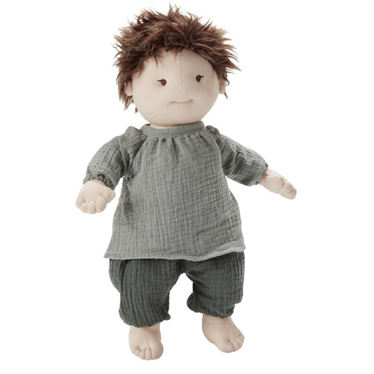 Cuddle fabric doll - Victor
