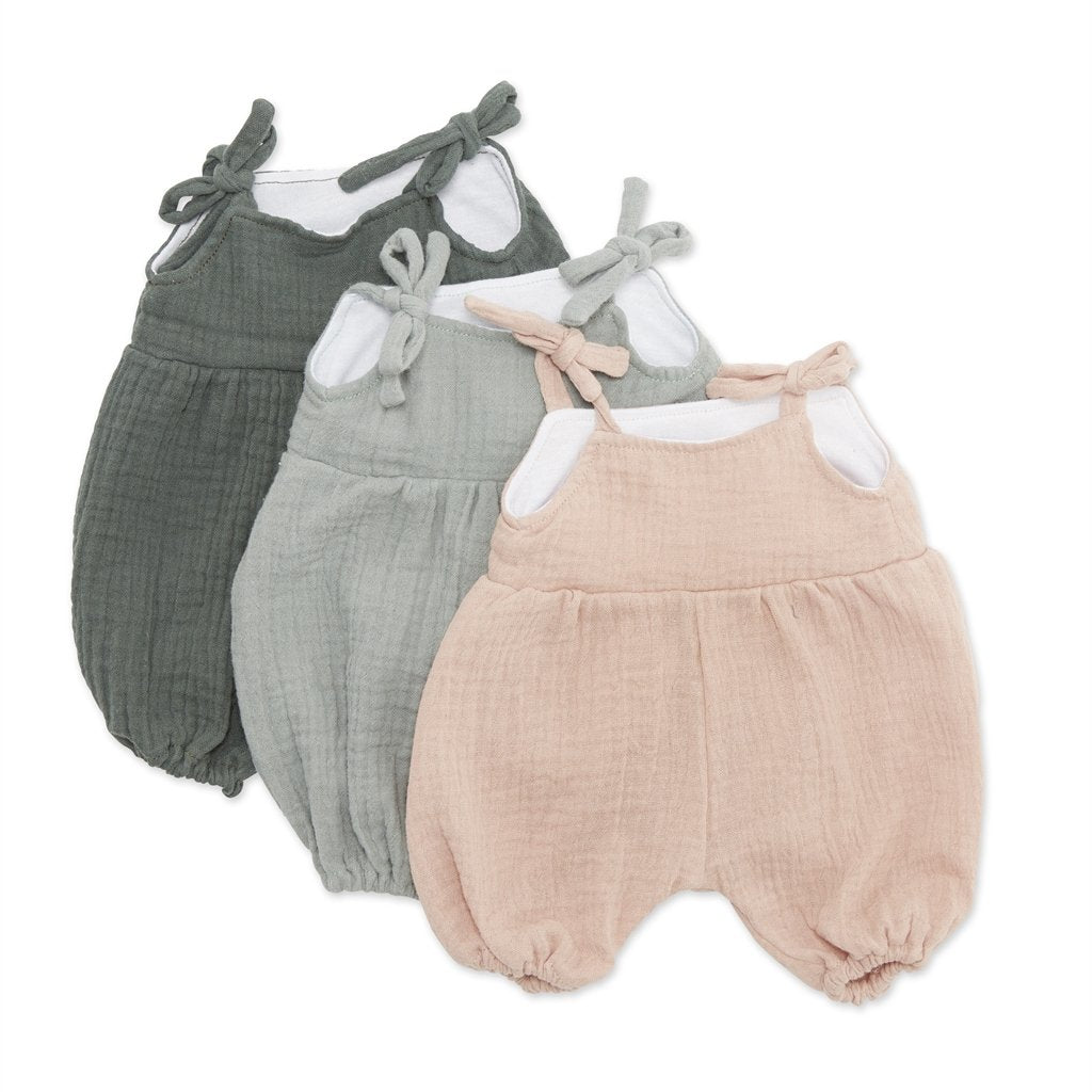 Doll jumpsuit - Mint