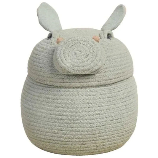 Henry the Hippo-Storage basket