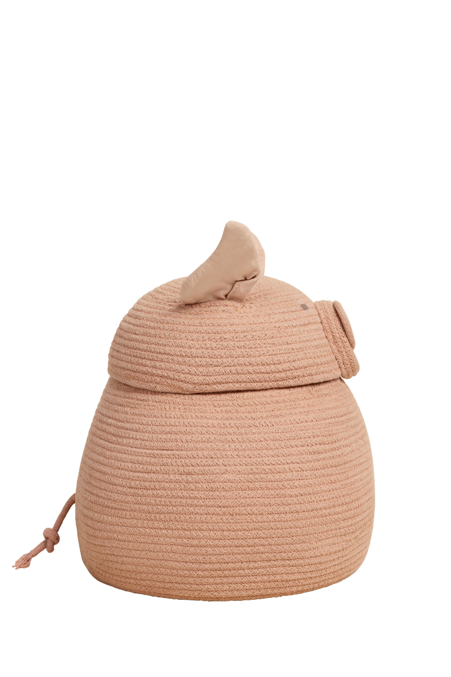 Peggy the Pig-Storage basket