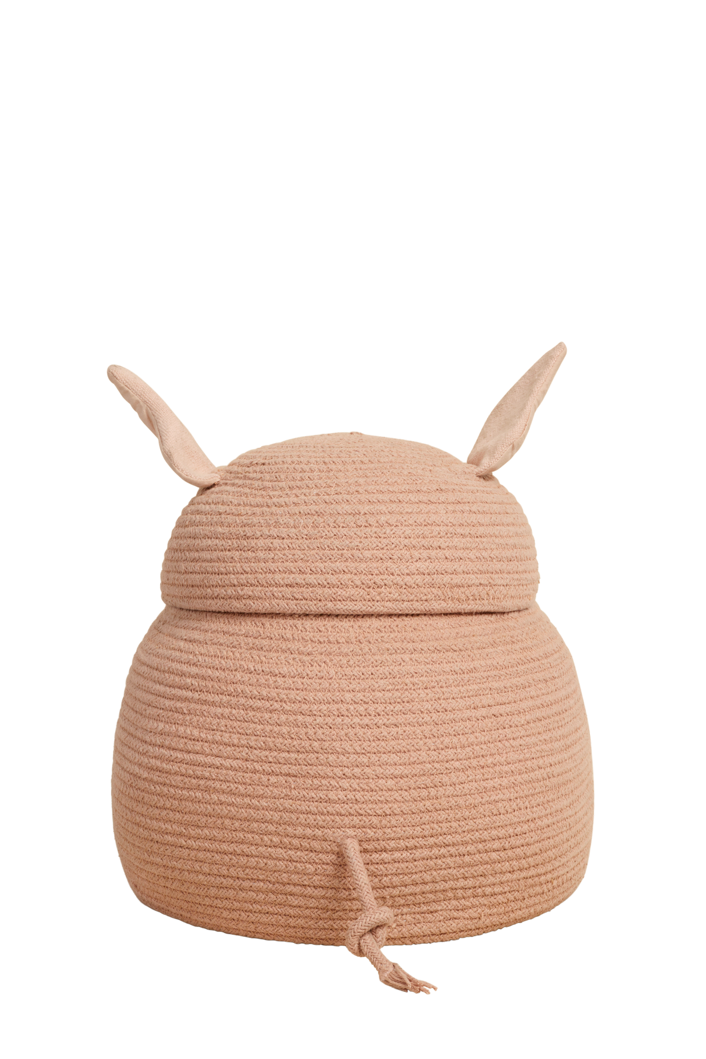 Peggy the Pig-Storage basket