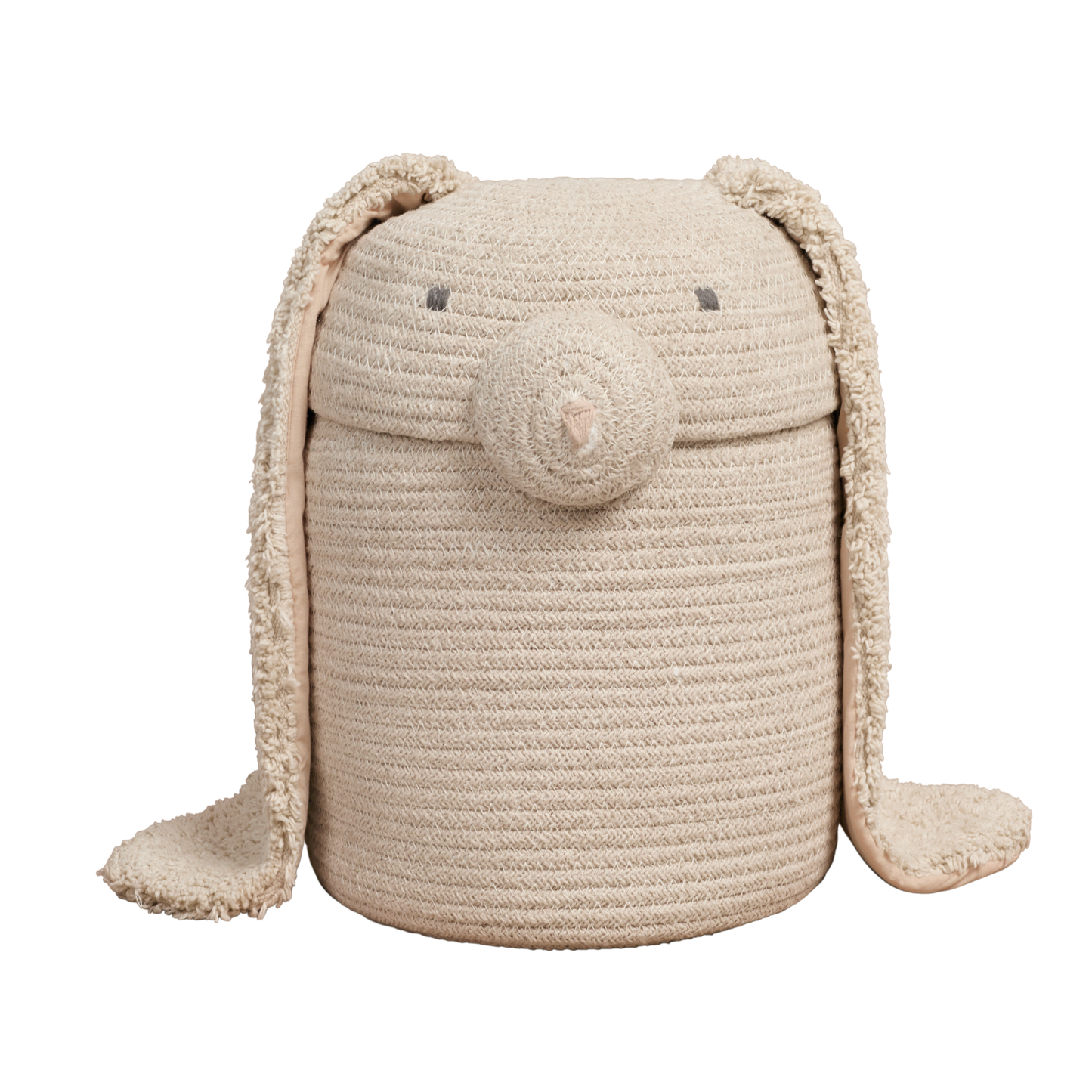 Rita the rabbit-Storage basket