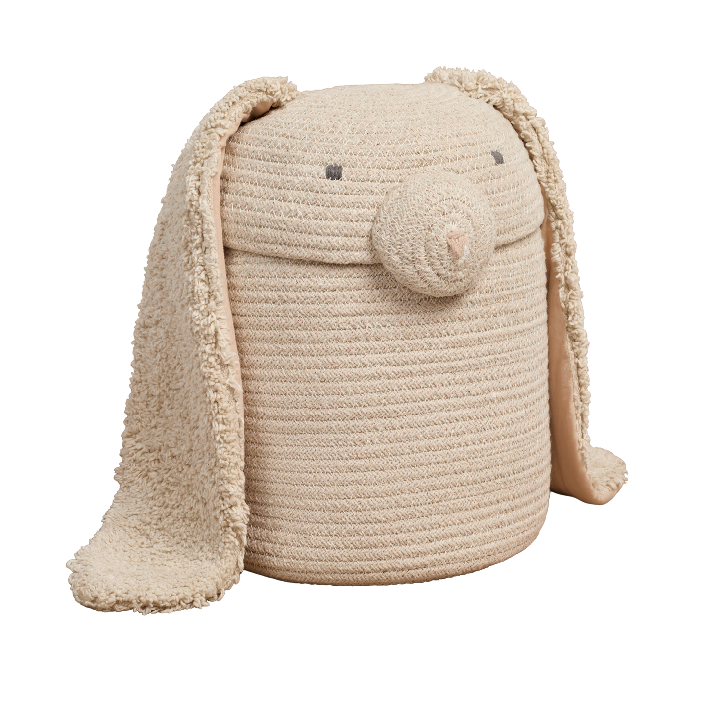 Rita the rabbit-Storage basket