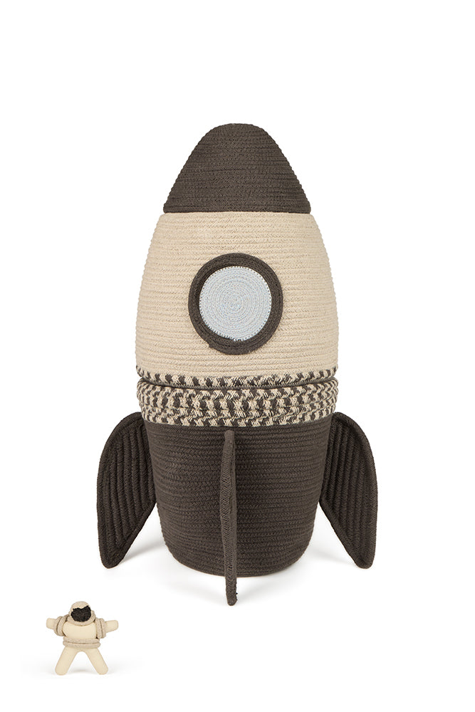 Basket Giant Rocket