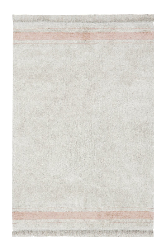 Washable rug-Gastro rose