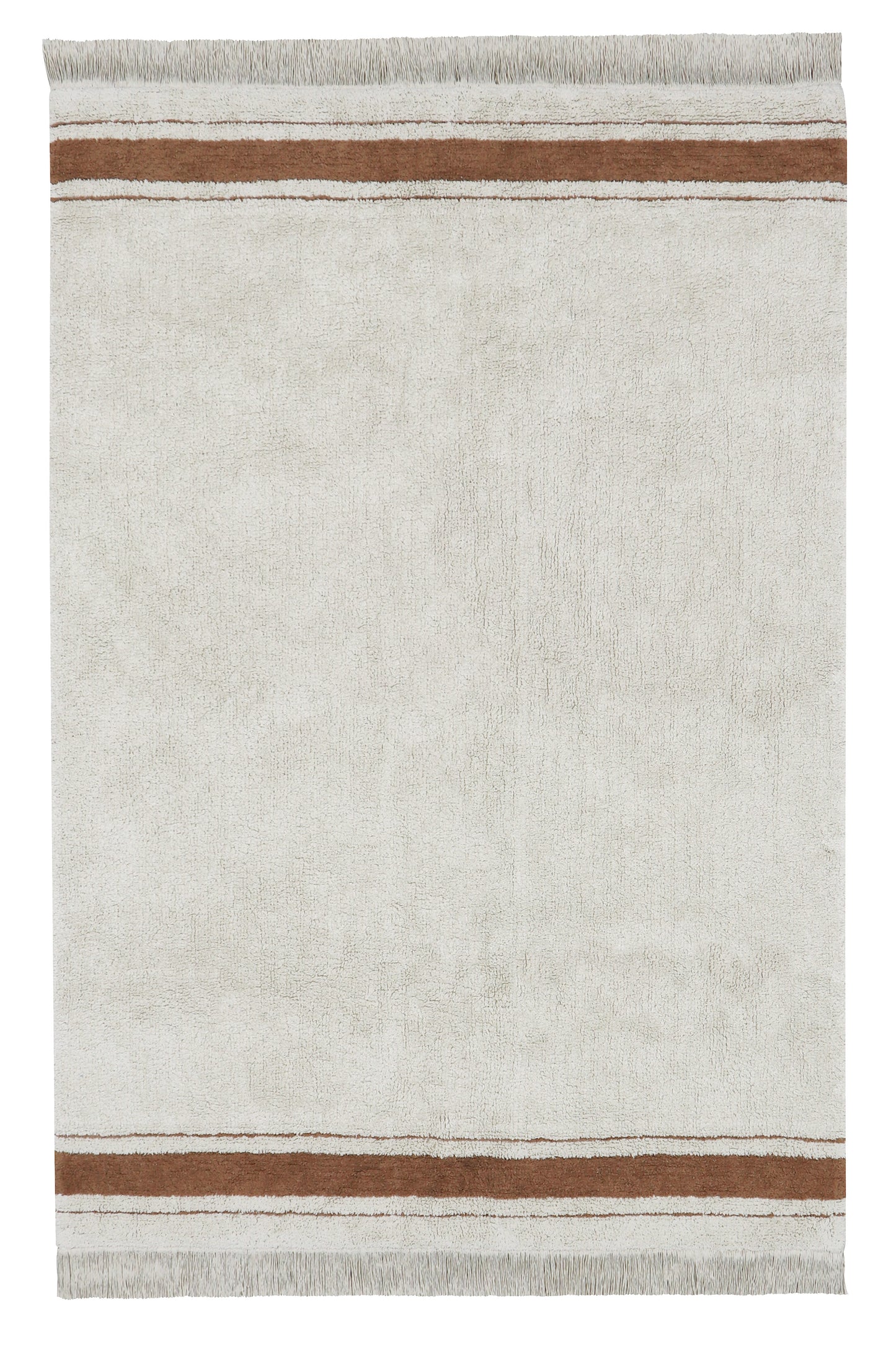 Washable rug- Gastro toffee
