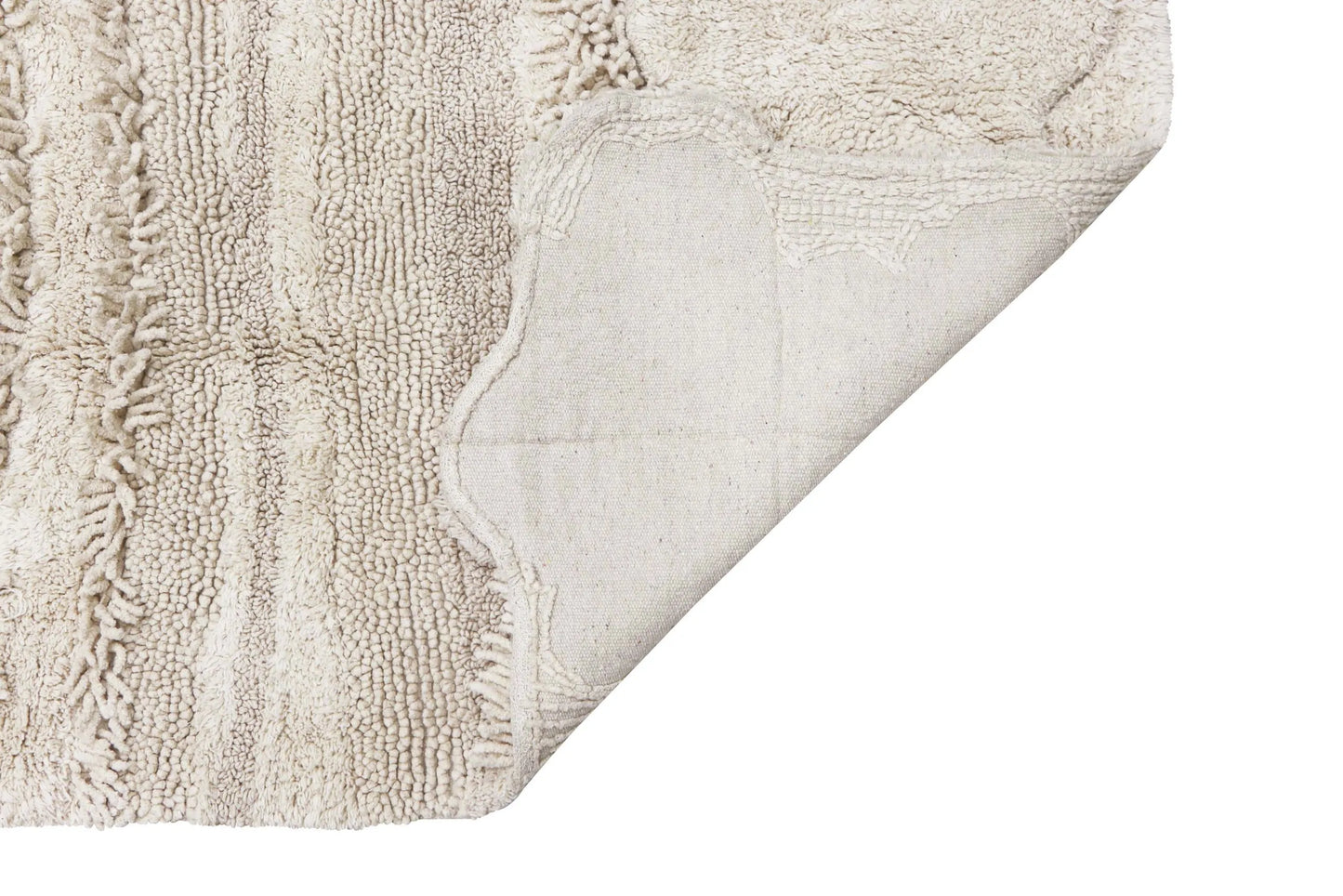 Washable play rug veggie farm