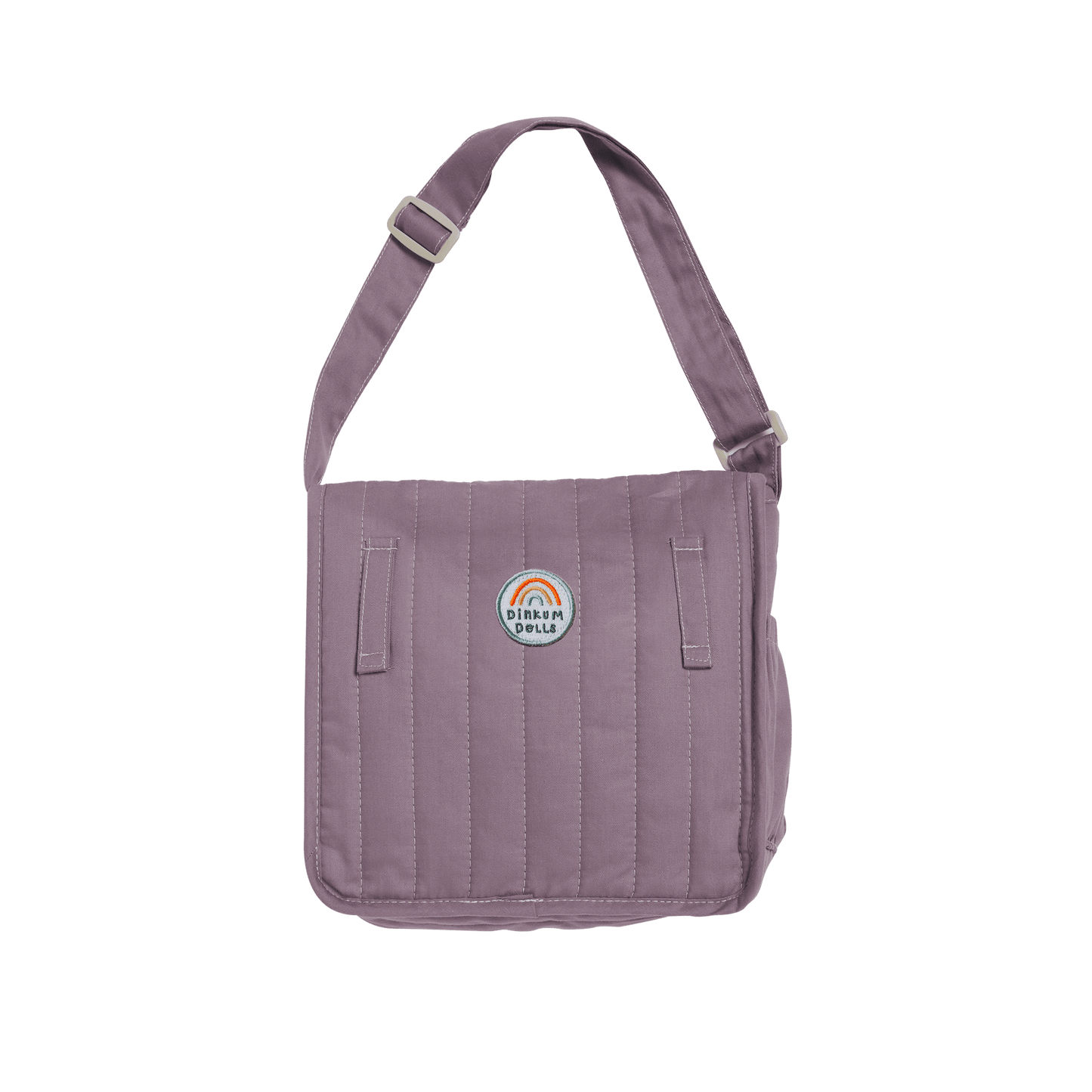 Carrie Convertible Changing Set- Lavender