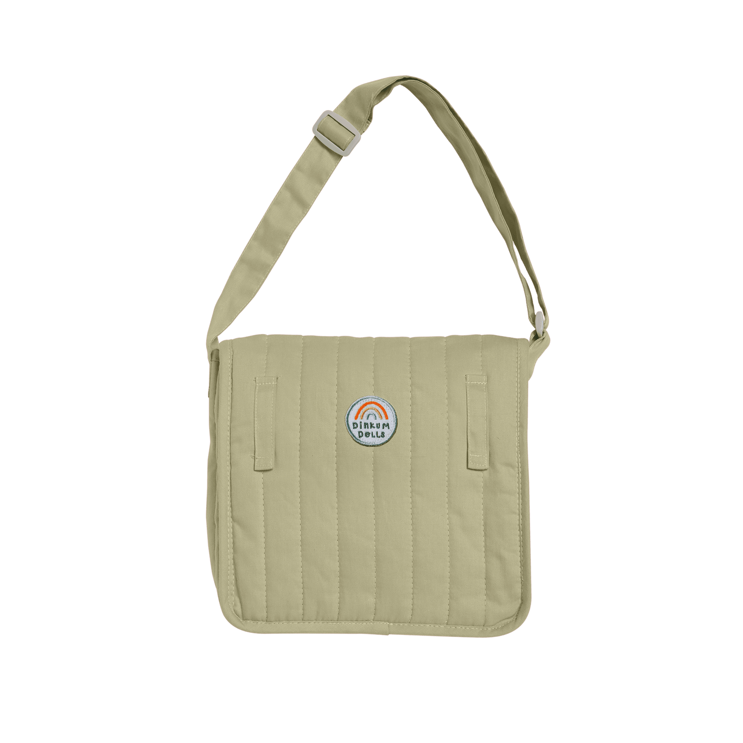 Carrie Convertible Changing Set - Sage