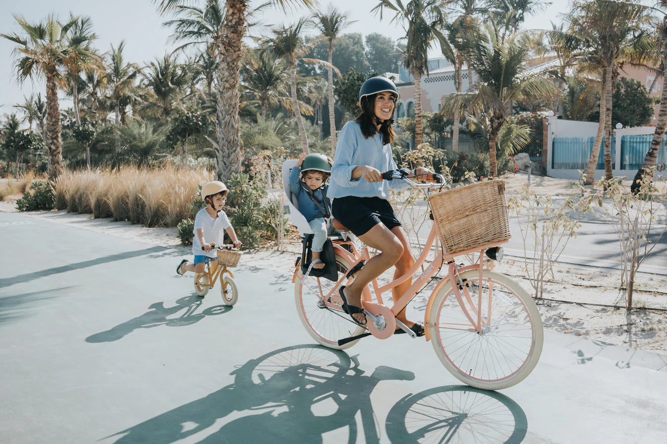 The Dutch Style Deluxe 26" - Bicycle with Gears