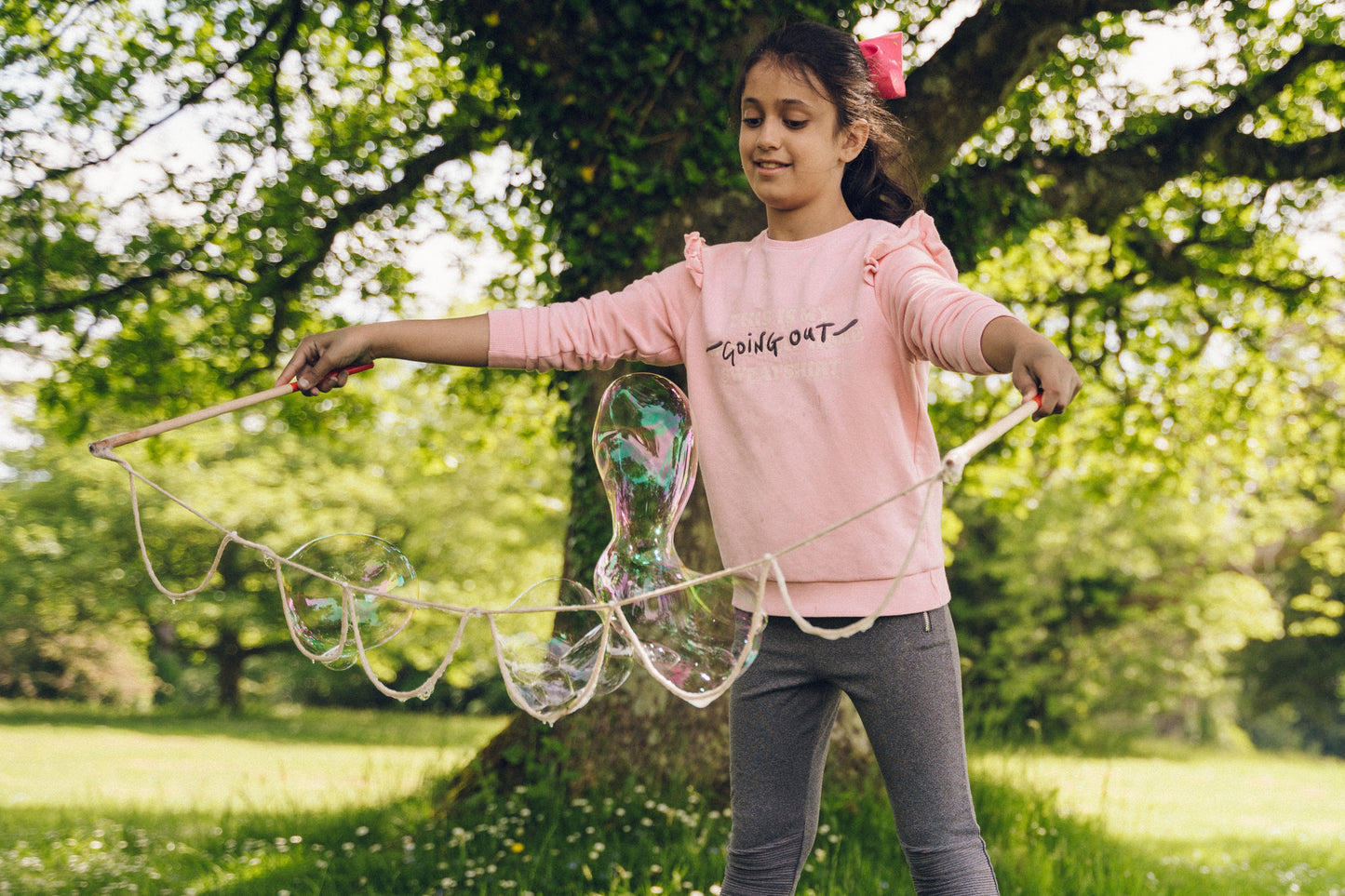 Multi Wand Flatpack Bubble Kit