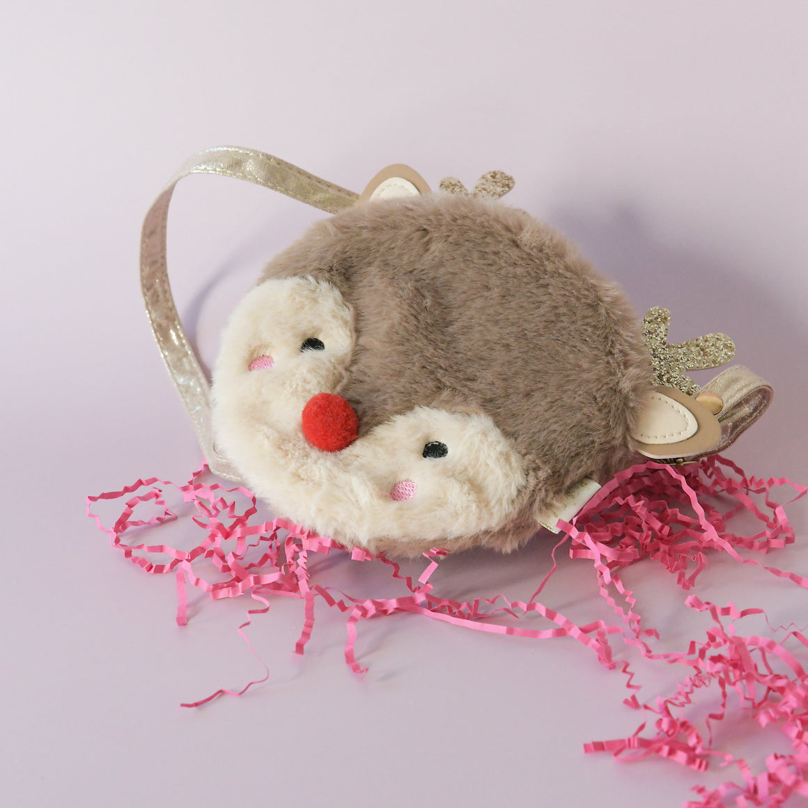 Little reindeer bag