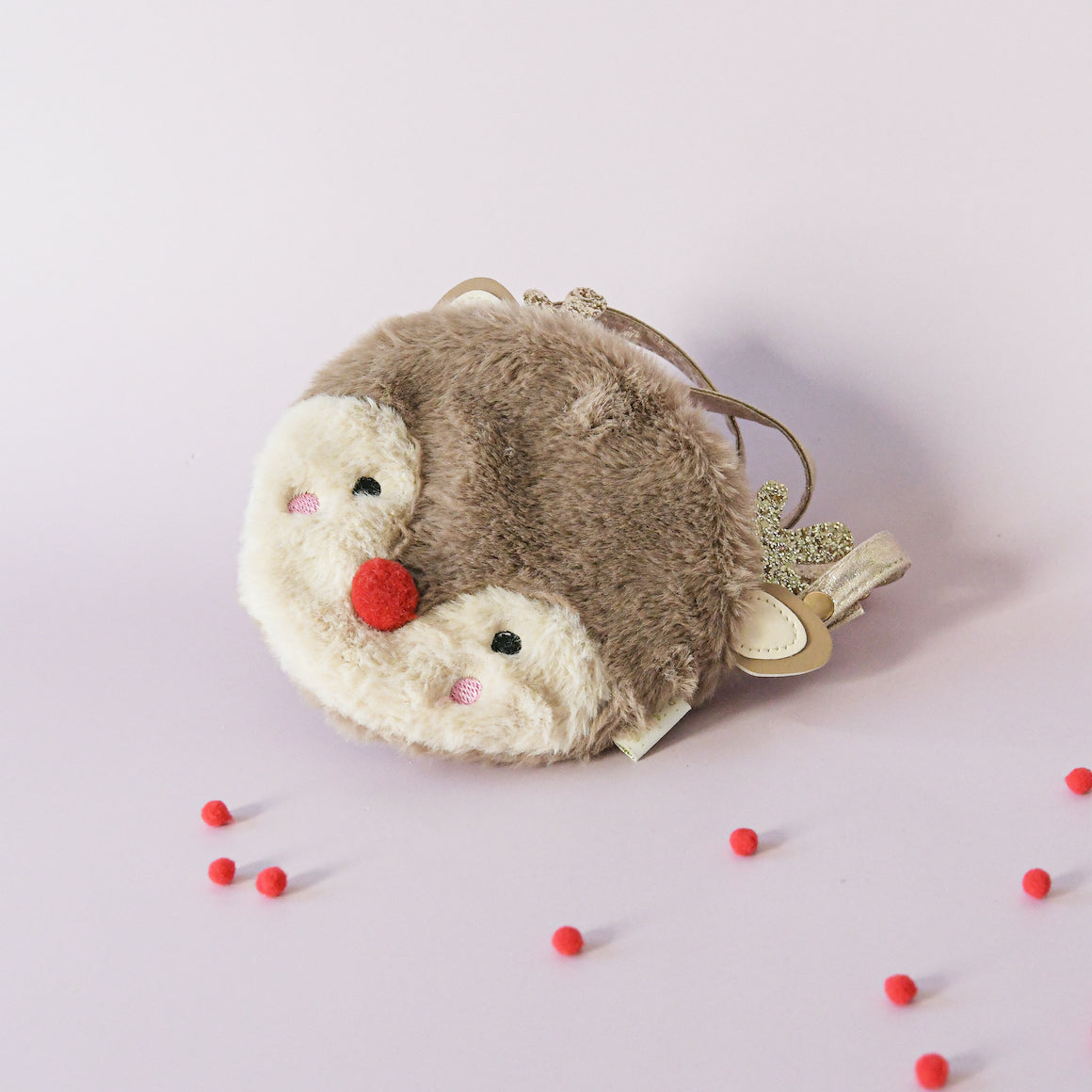 Little reindeer bag