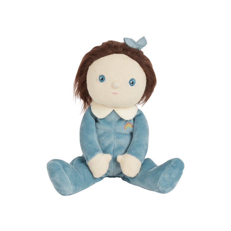 Dinky Dinkums doll-Betsy Blueberry