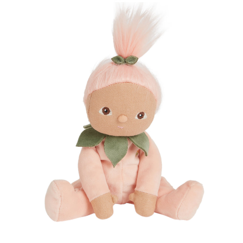 Dinky Dinkums doll-Peggy Peach