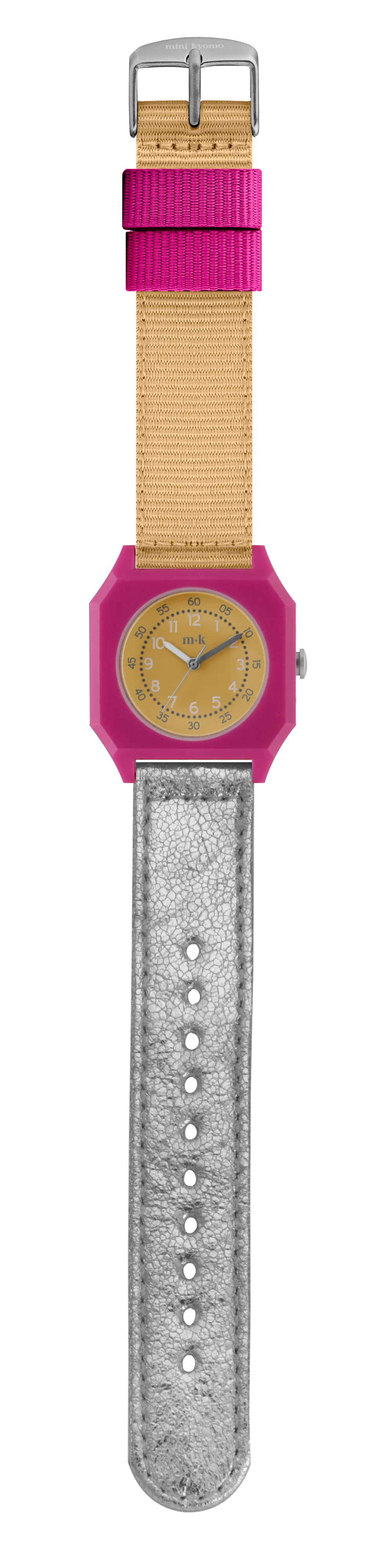 Mini Kyomo Disco eco friendly kids watch NO BOX/ DISPLAY PIECE