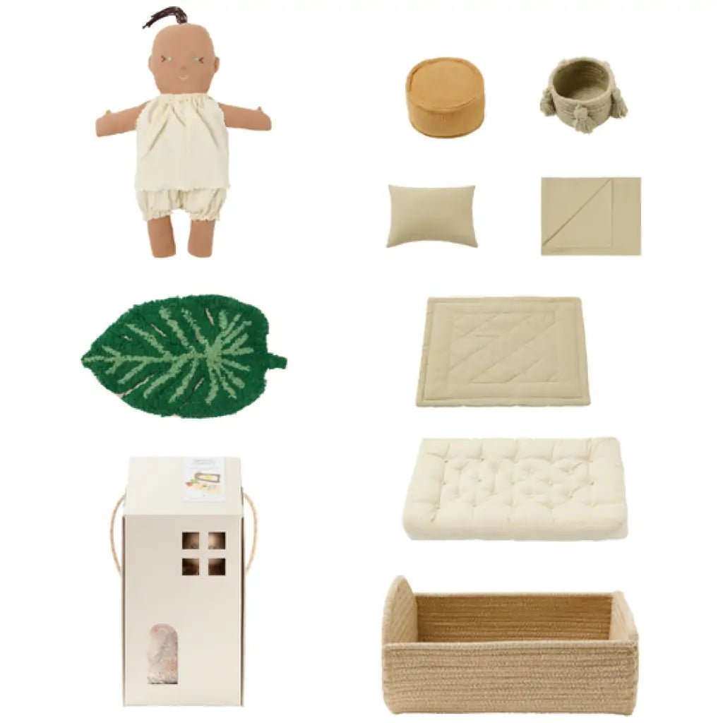 Mini Lorena Sana set