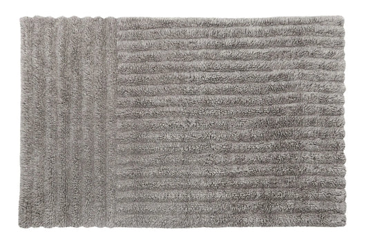 Dunes woolable rug L- Grey