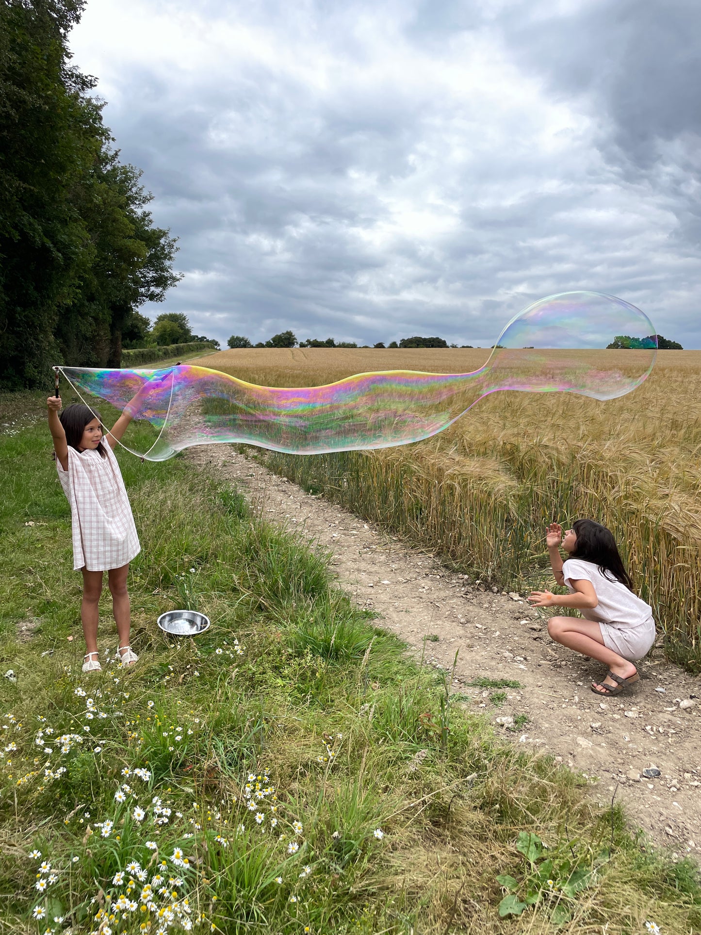 My First Giant Bubble Kit