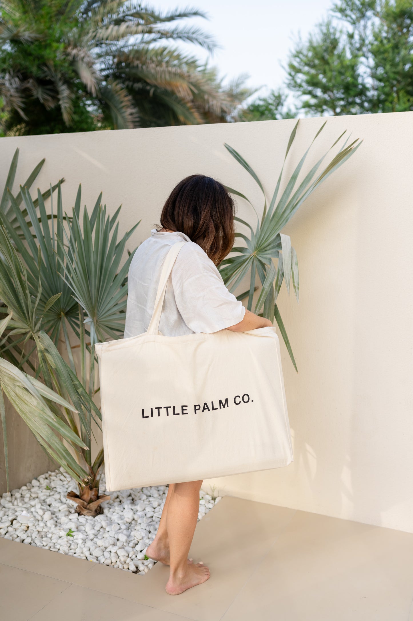 Foldable kids playmat- Precious Pearl