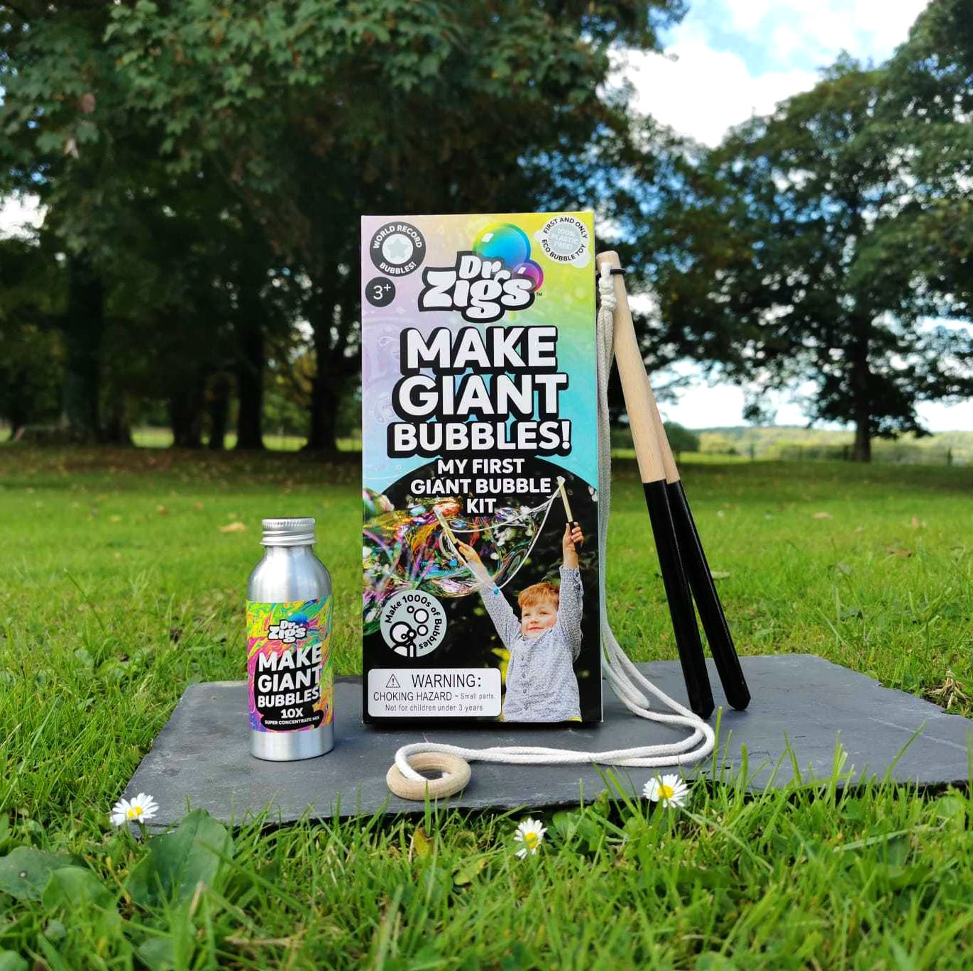 My First Giant Bubble Kit