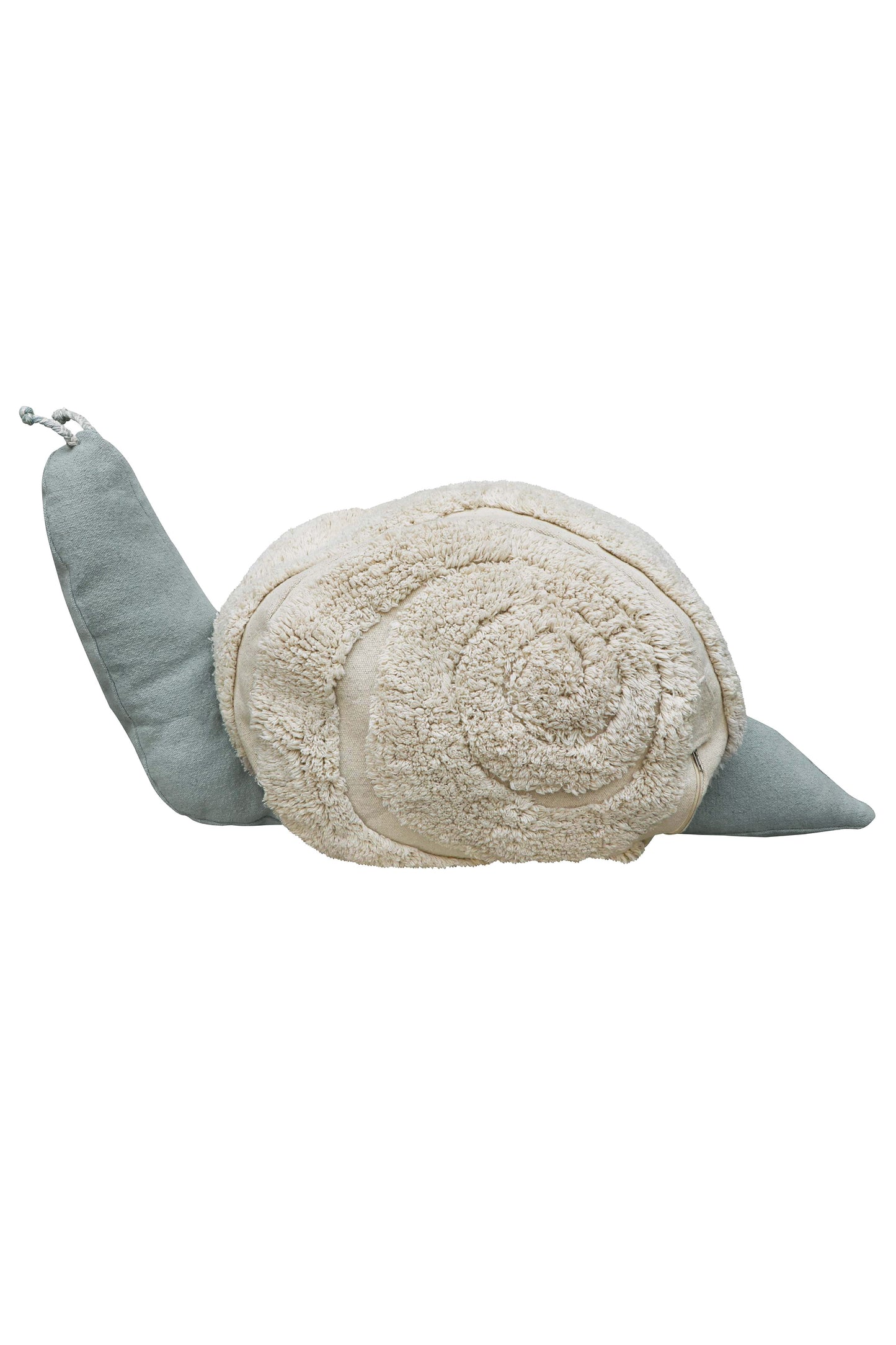 Mr Snail pouf