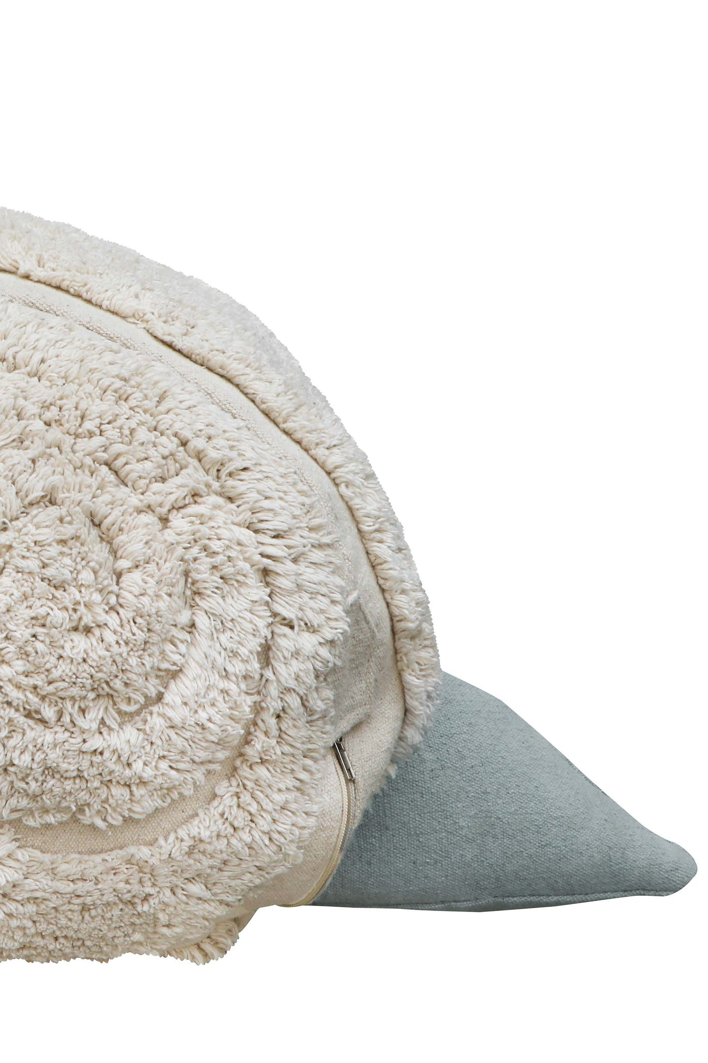 Mr Snail pouf
