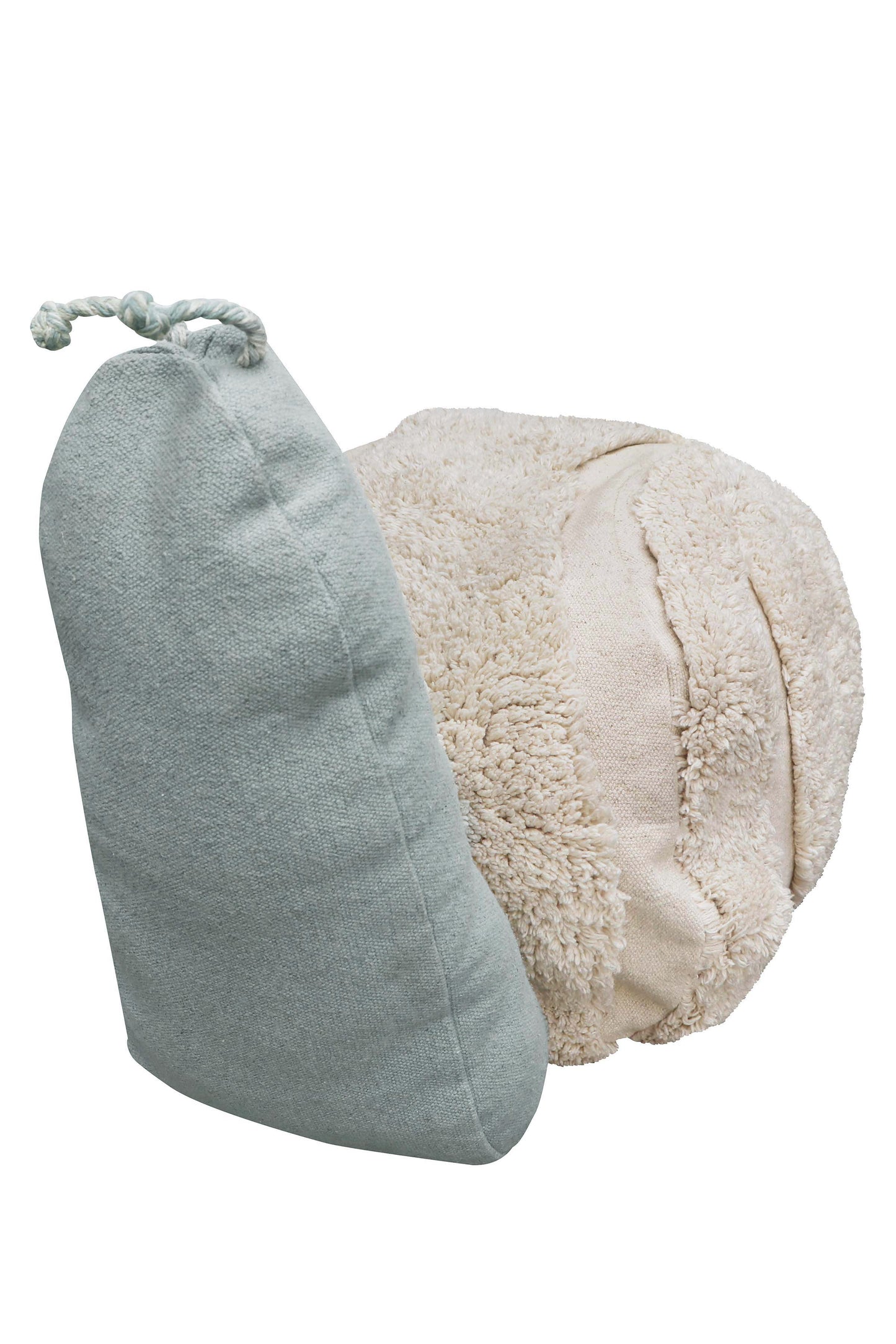 Mr Snail pouf
