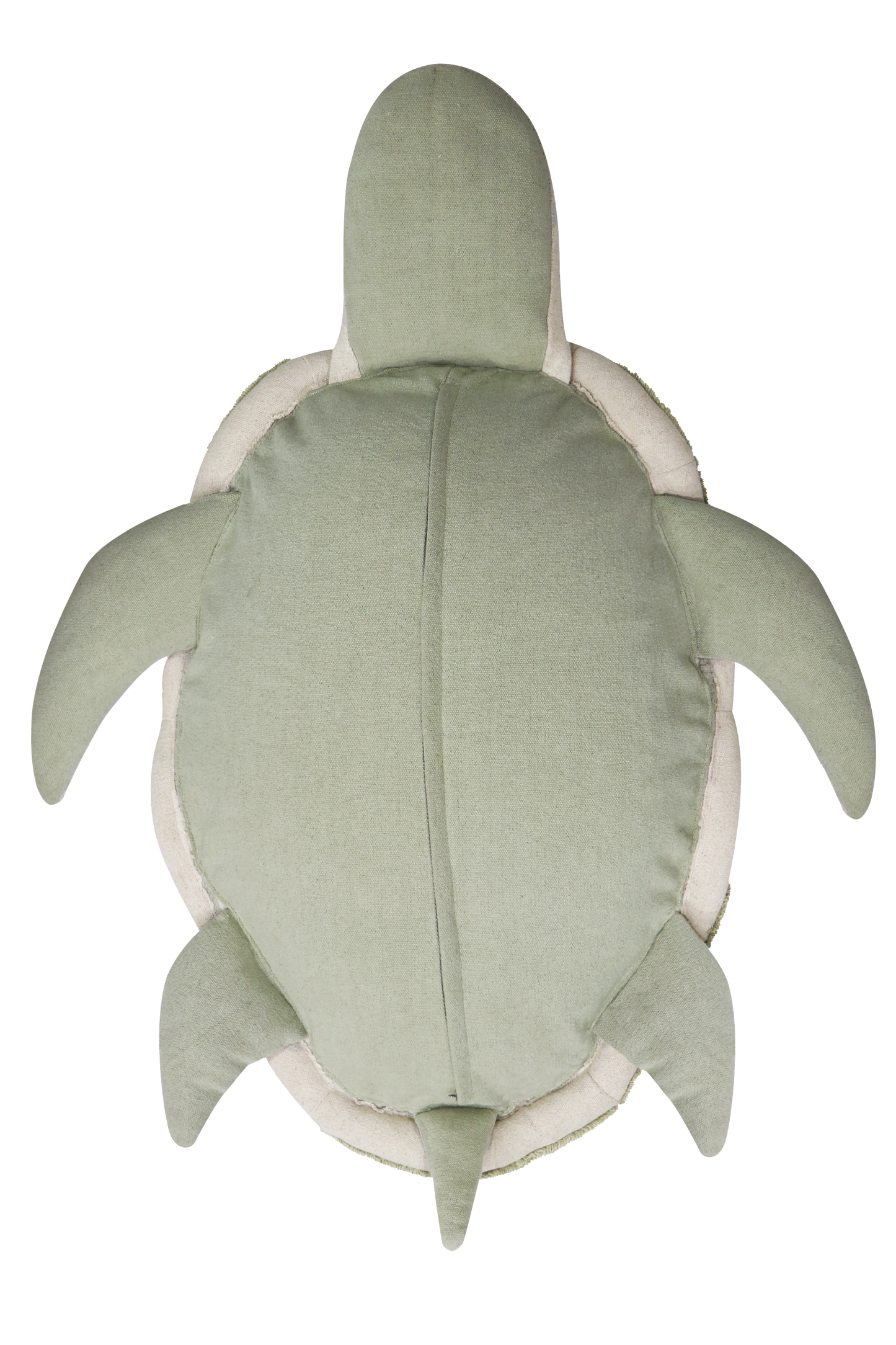 Mrs Turtle Pouf