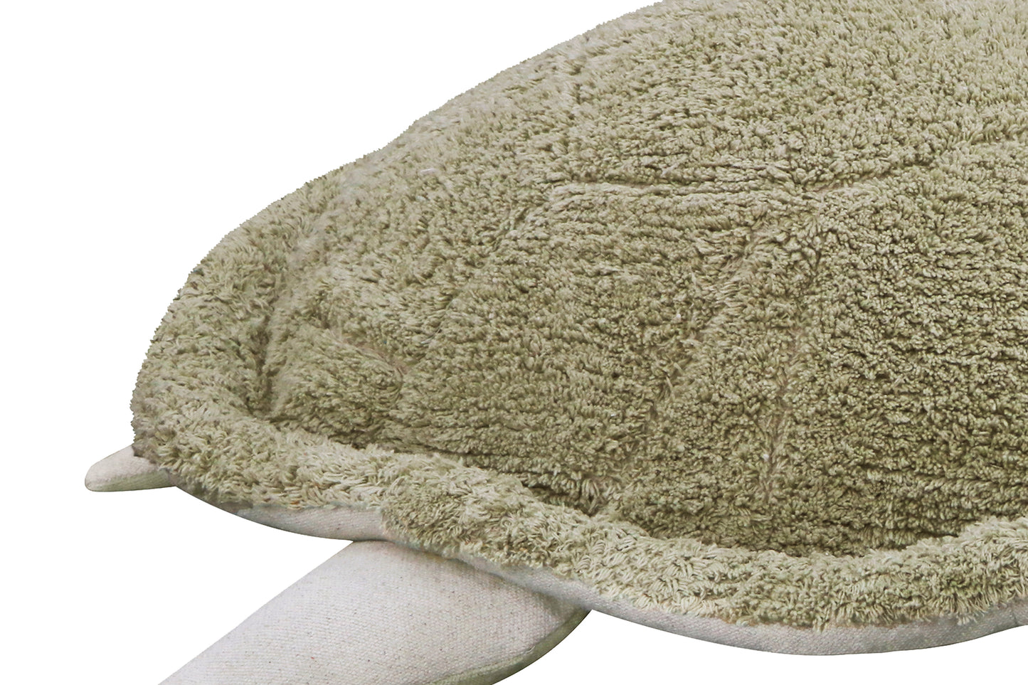 Mrs Turtle Pouf