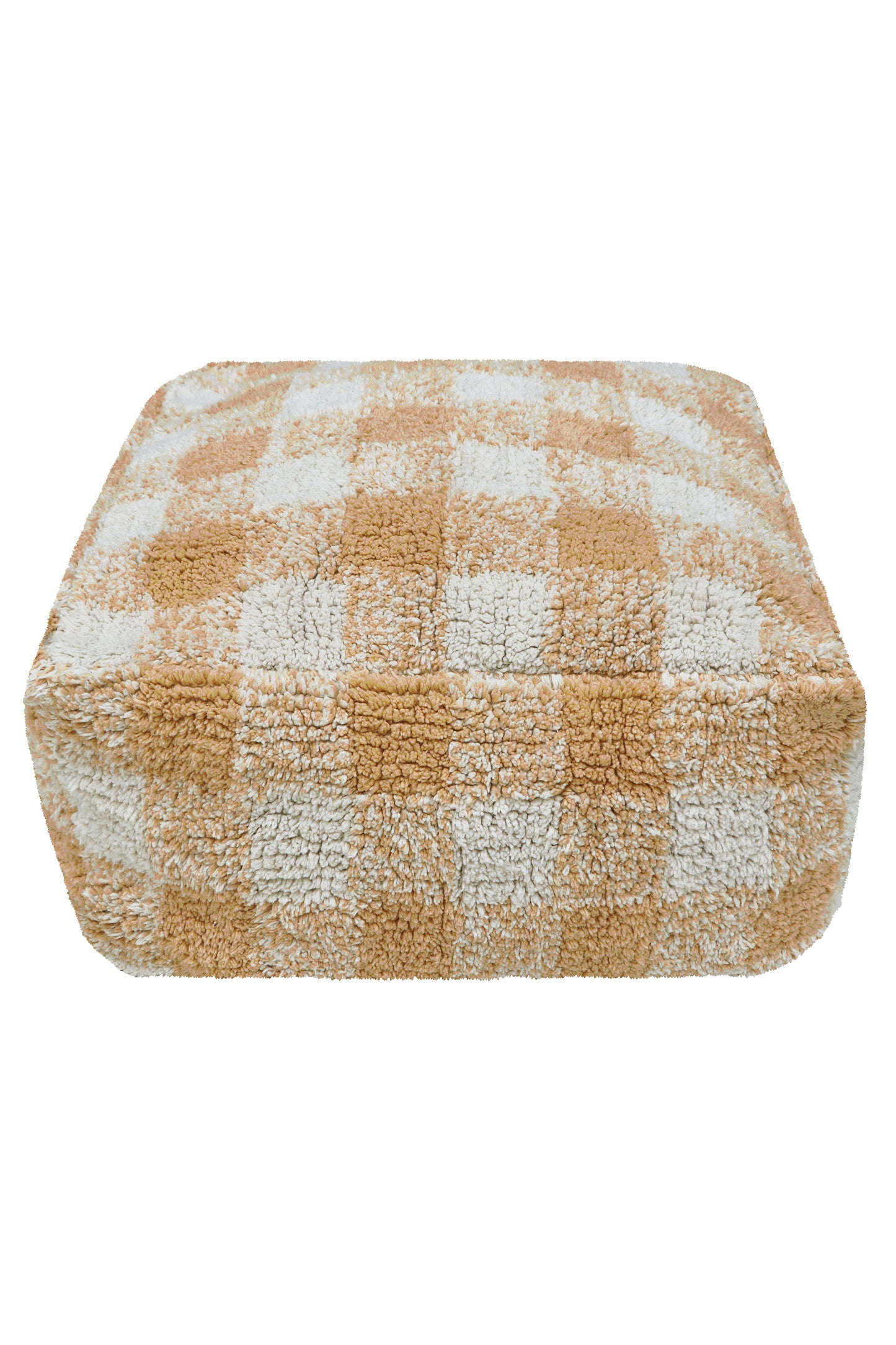 Pouf Vichy-Honey