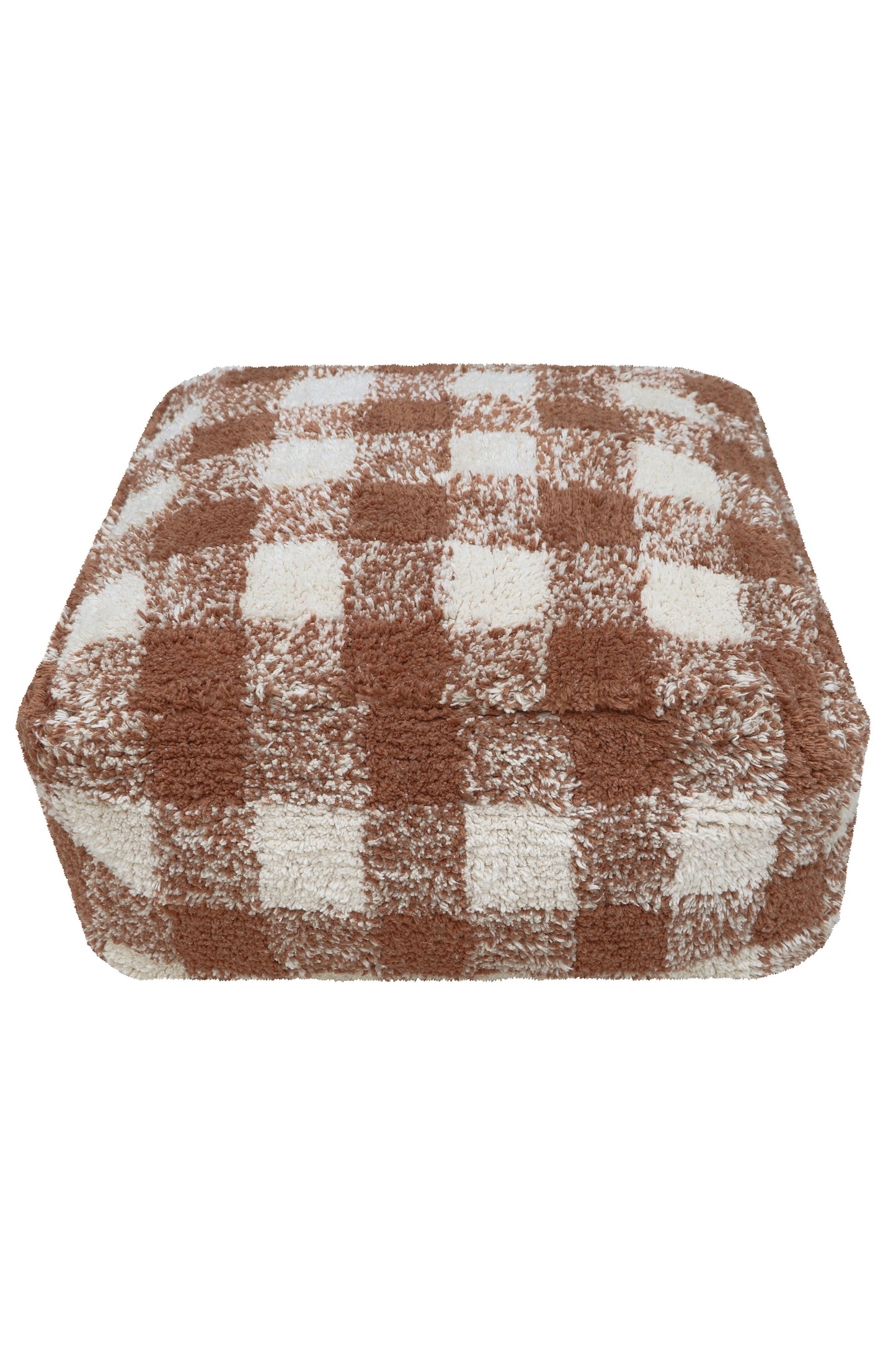 Pouf Vichy-Toffee