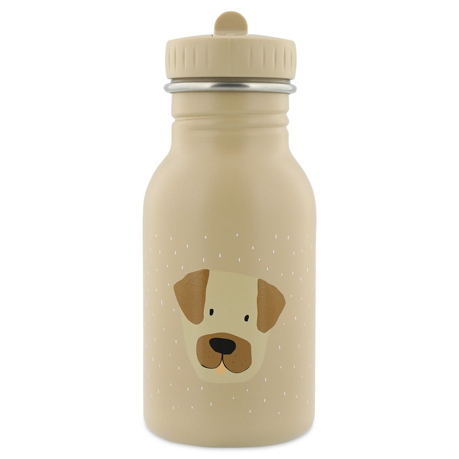 Reusable water bottle for kids- 350 ML- Mr Dog