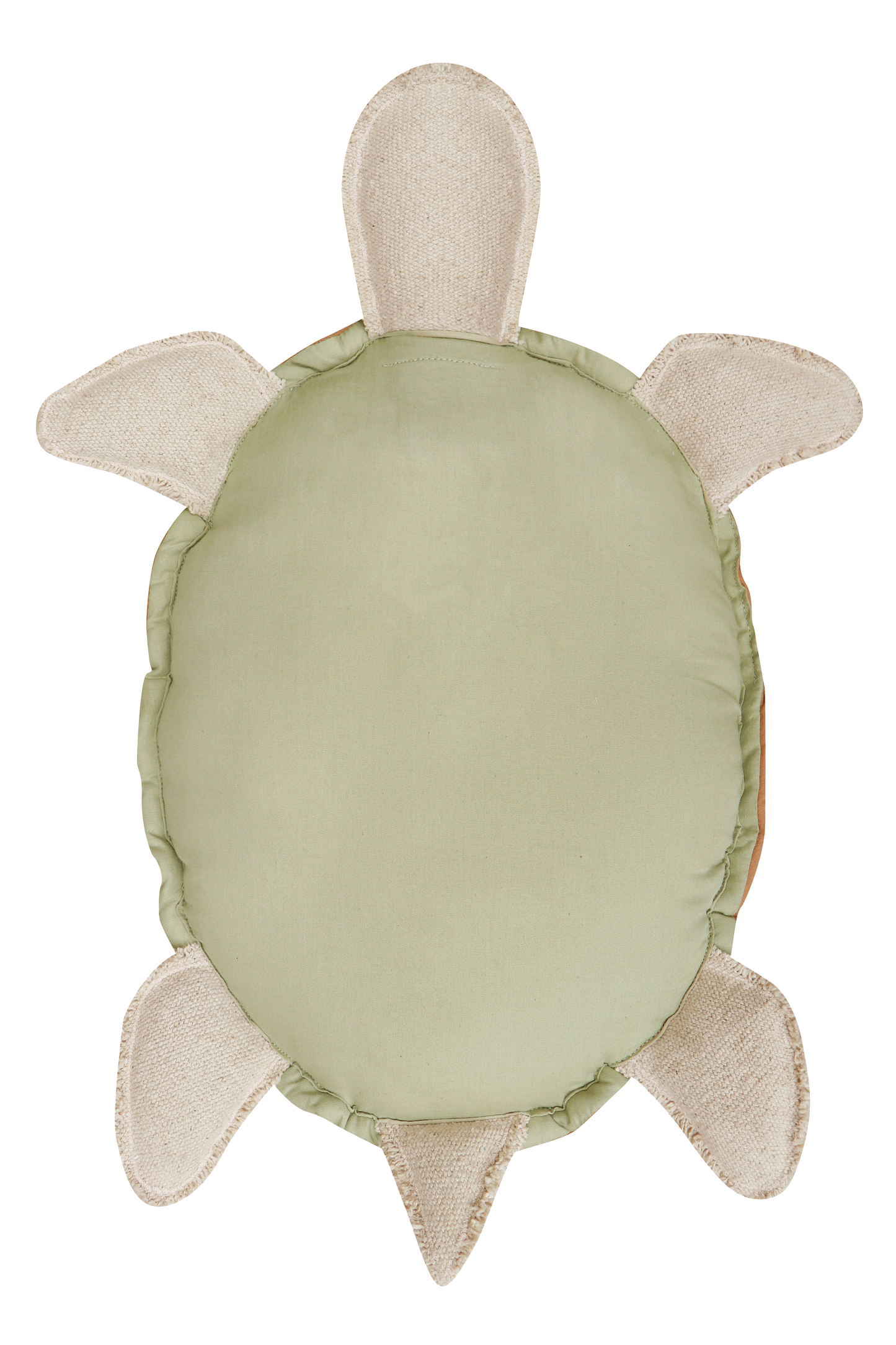 Turtle cushion