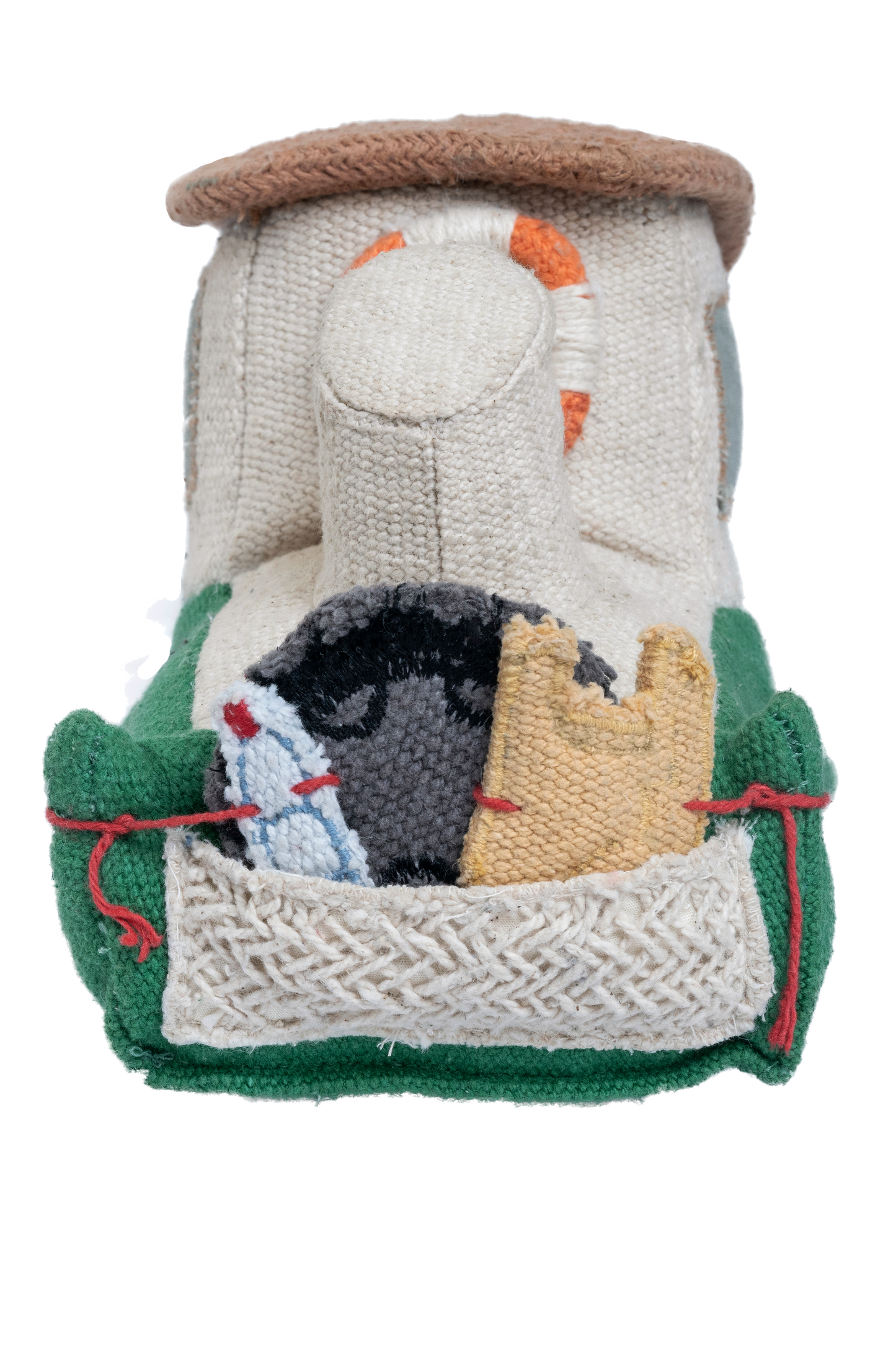 Ride & Roll play set -Boat