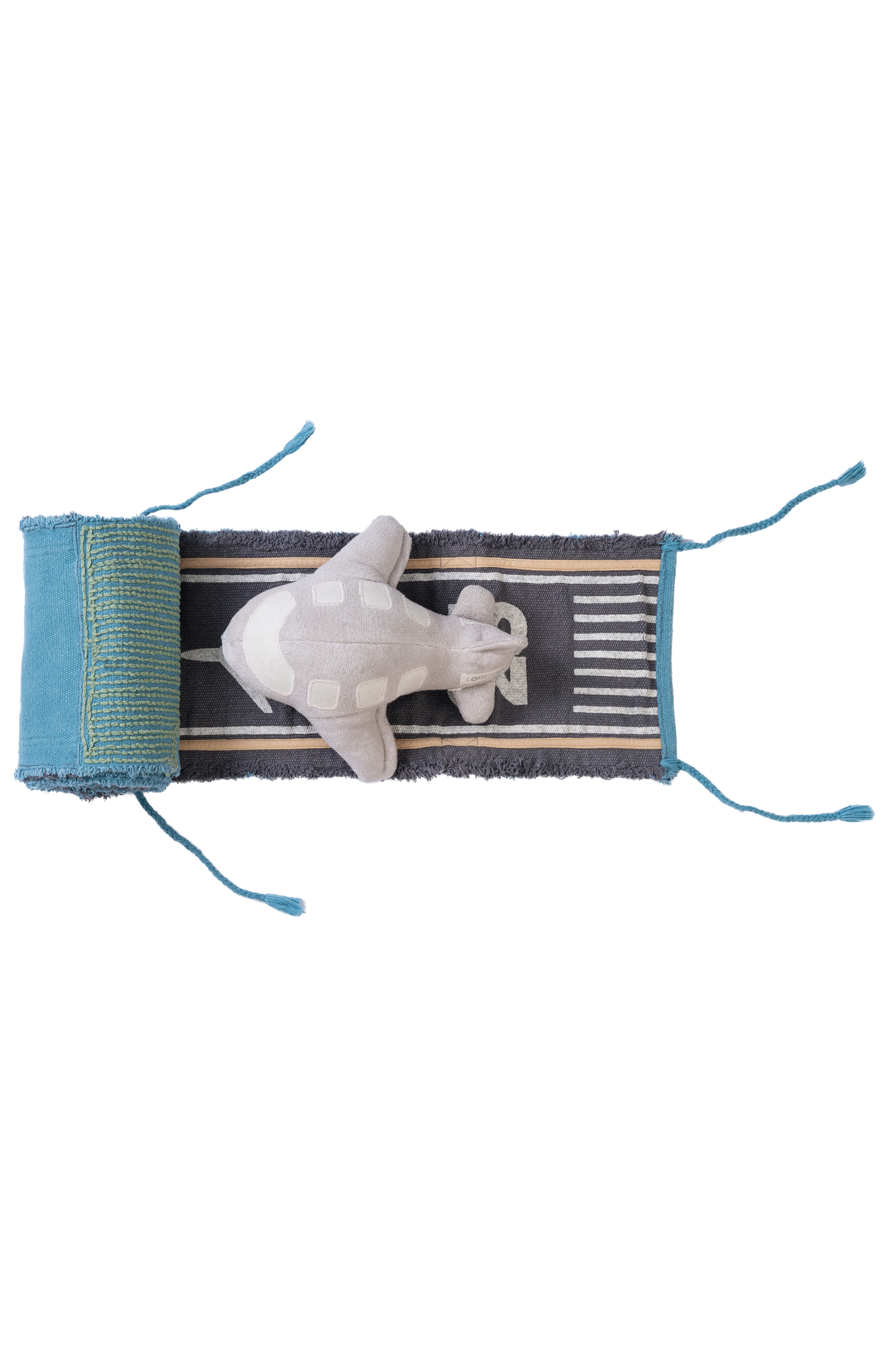 Ride & Roll play set -Airplane