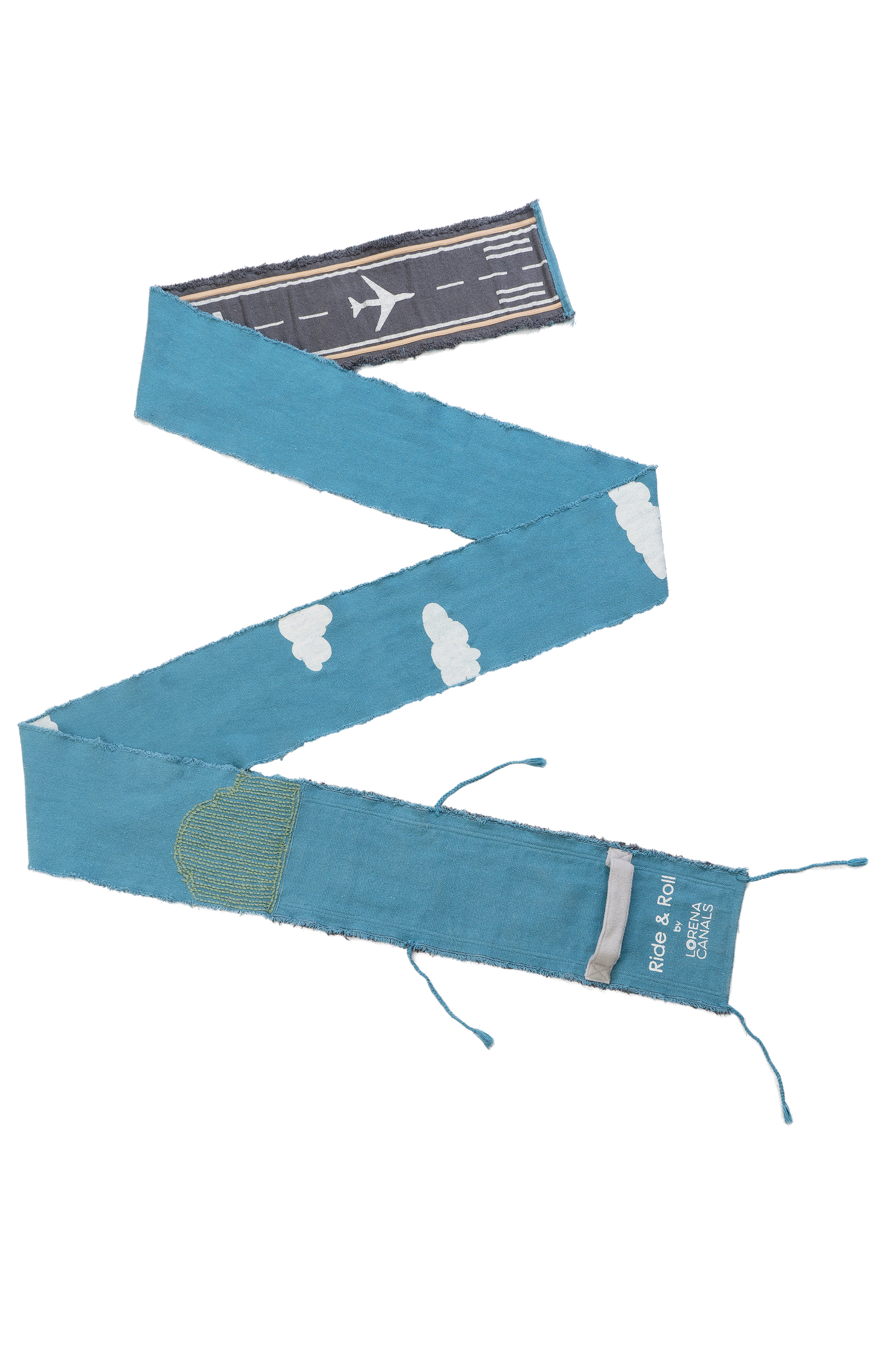 Ride & Roll play set -Airplane