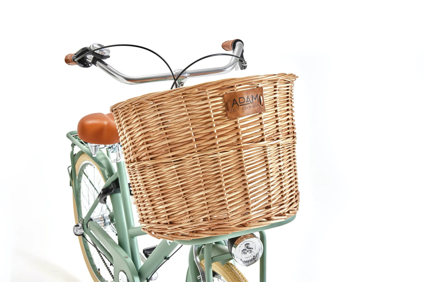 Adult bike basket- Oval